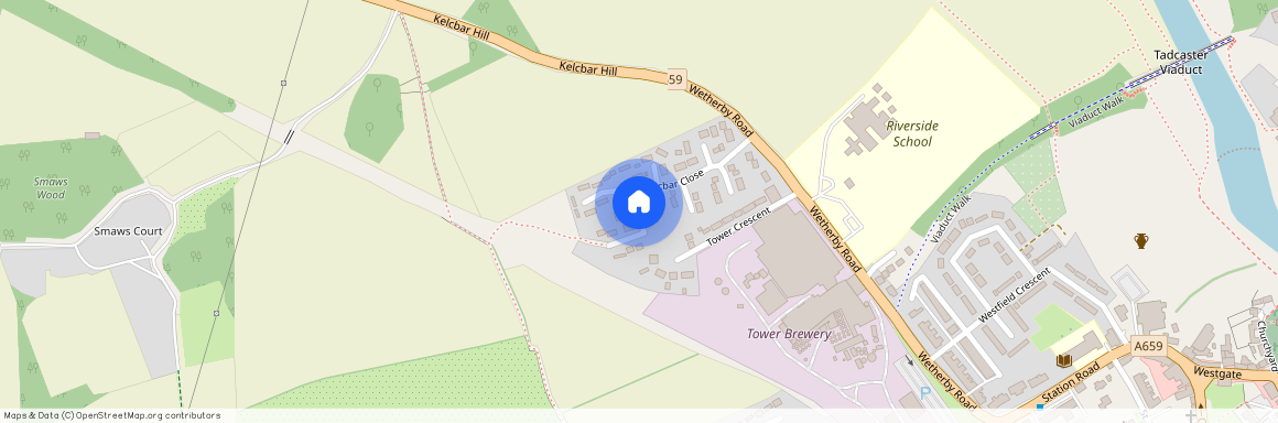 Kelcbar Way, Tadcaster LS24