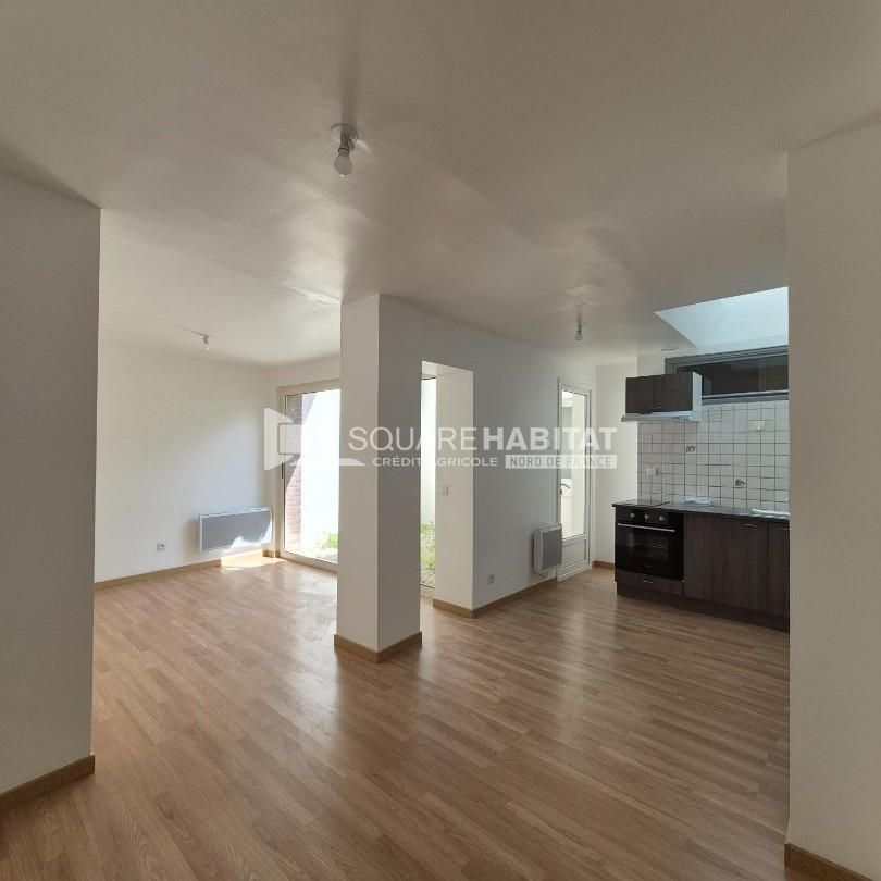 Location Appartement 2 pièces 49m² CAUDRY 59540 - Photo 1