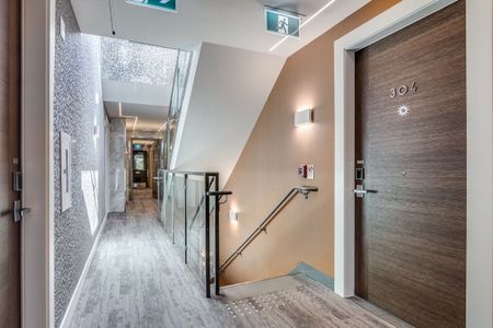 1168 Pendrell Street apartment — Vancouver, BC (1-Bedroom) - 1 Bedroom - Photo 2