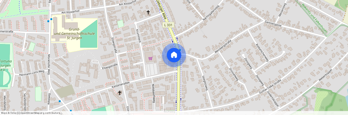 Ratzeburger Allee 92, 23562 Lübeck