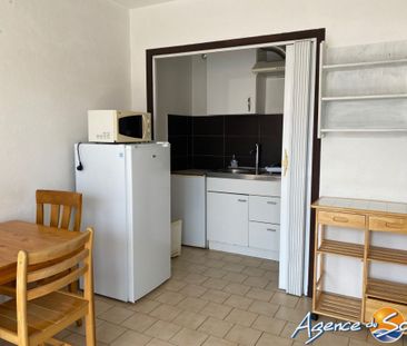 Narbonne – Location Appartement – 22.41 m² – 395€ CC / mois - Photo 3