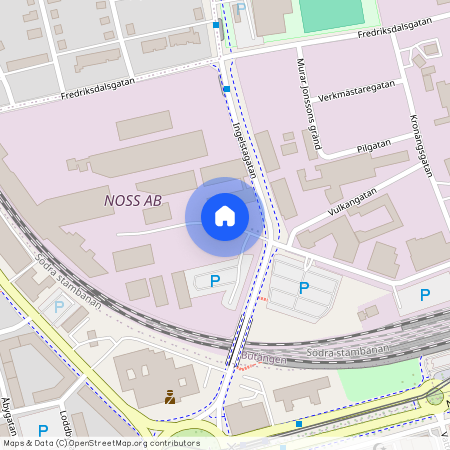 Marielund, Norrköping, Östergötland, Bråbogatan 3