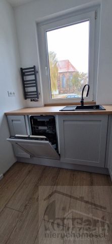 Gartz (Niemcy) - rozkładowe 3 pokoje - 65 m2. - Photo 5