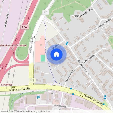 Bussardhof 7, 45894, Gelsenkirchen Ot Buer