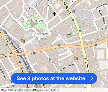 Central Street, Clerkenwell - Photo 1
