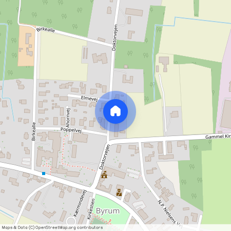 Doktorvejen 8 A, 9940 Læsø