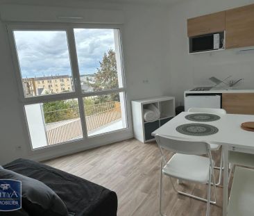 Appartement à louer 1 pièce 19.6m² - Photo 4