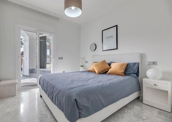 Luxury Villa for rent in Marbella Del Este, Spain