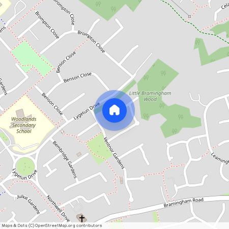 Ventnor Gardens, Luton, LU3 3SL