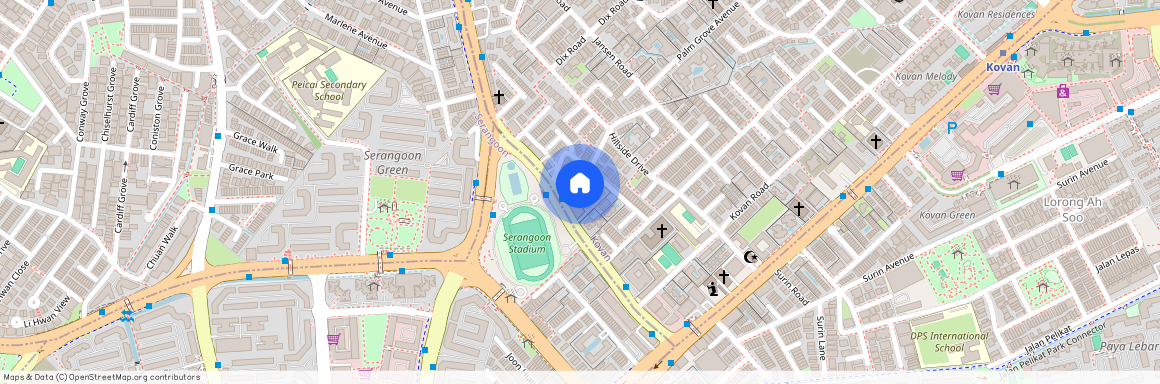 30 Yio Chu Kang Road (545550), Singapore