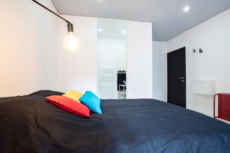 Room at Rue Selys 27 - Foto 2