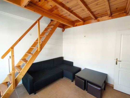 Location Appartement 1 pièce 24m² NICE 06300 - Photo 1