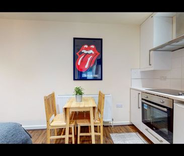 Studio Flat, Willesden Green, NW2 - Photo 4