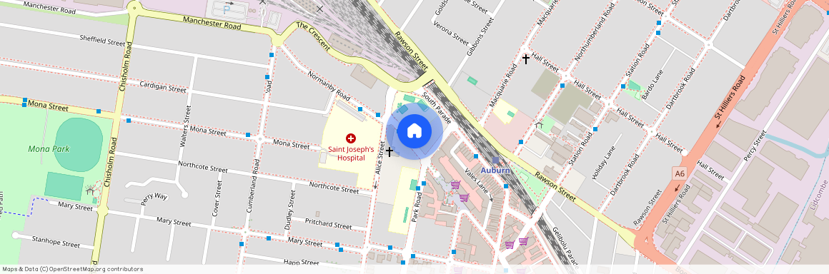 104/61-71 Queen Street Auburn