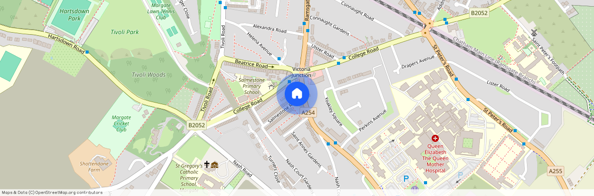 Ramsgate Road, Margate, CT9 4BL