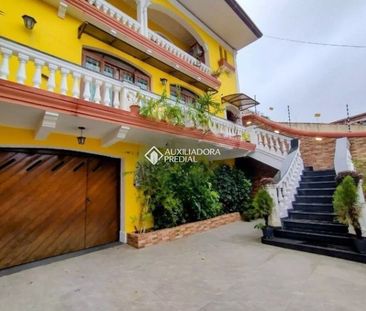 Sobrado com 4 quartos e 478m² para alugar em Vila Euclides, São Ber... - Photo 4