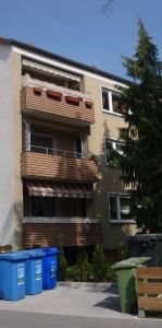 2,5-Zimmer-Dachgeschosswohnung in ruhiger Stichstraße - Photo 1