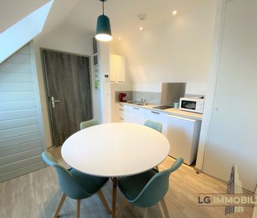 AMIENS CENTRE-VILLE - TYPE 1 BIS MEUBLE - Photo 6