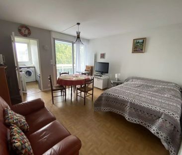 Location de vacances Appartement 1 pièces 32 m2 à Bagnoles-de-l'Orne-Normandie - Photo 2