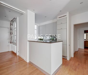 ** CHERCHE-MIDI ** Magnifique 3 pièces meublé idéalement situé ! - Photo 1