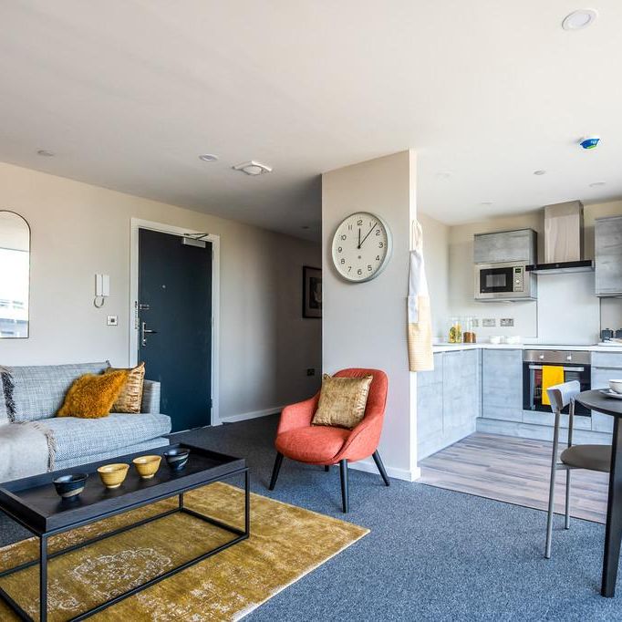 2 bedroom apartment to rent - Photo 1