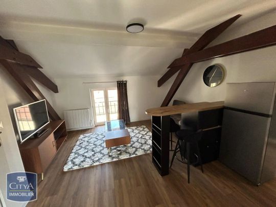 Appartement à louer 3 pièces 46.59m² - Photo 1