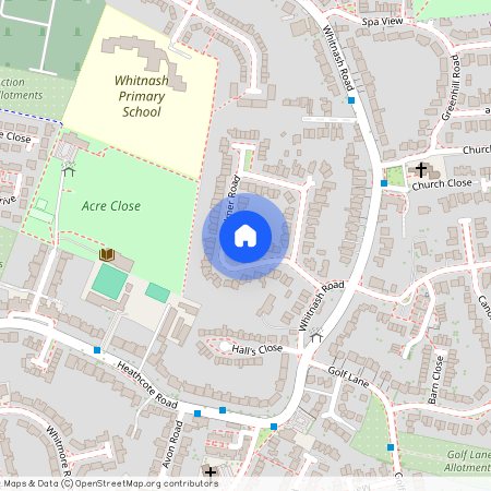 8 Palmer Road, CV31 2HP