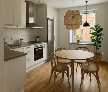 Knäppingsborgsgatan, Norrköping - Foto 1