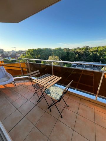 A louer T1 meublé 32.27 m2 - Photo 3