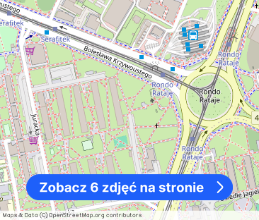 2 pokoje, osobna kuchnia, blisko politechniki, AWF, CH Posnania - Zdjęcie 1