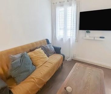 Location appartement 2 pièces 46.12 m2 à Tours - Photo 1