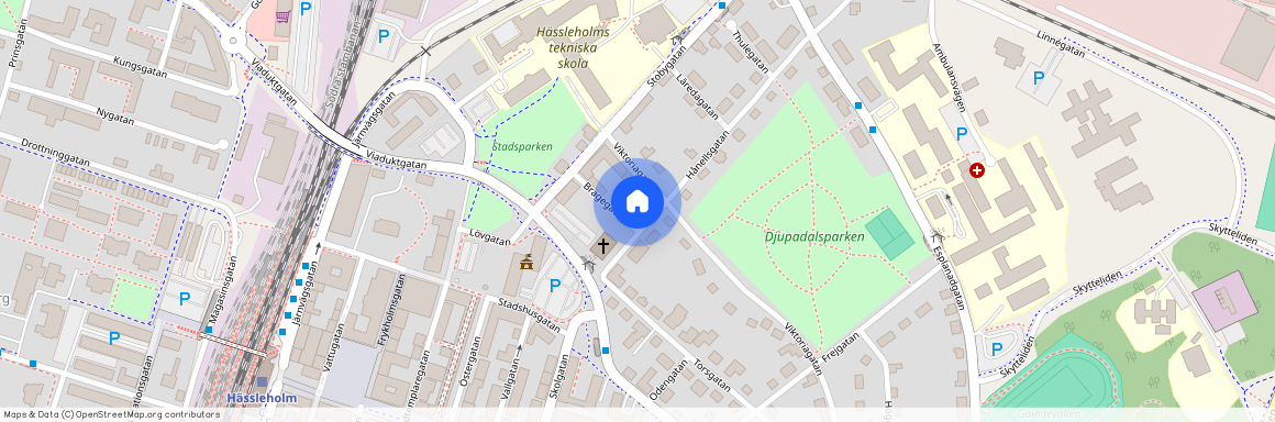 Hässleholm, Bragegatan, 5, 28139