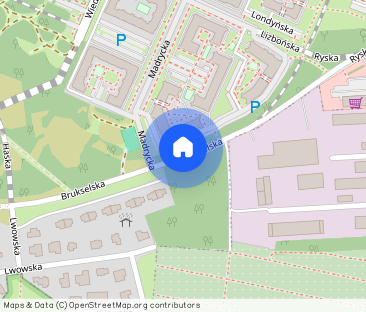 Wynajmę mieszkanie ul. Brukselska, Gorzów Wlkp. - Zdjęcie 1