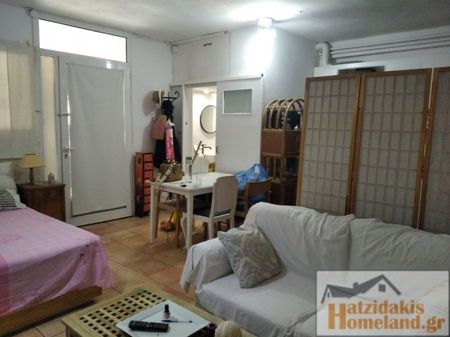 Studio/Γκαρσονιέρα για ενοικίαση Ταμπούρια – Αγία Σοφία - Photo 4