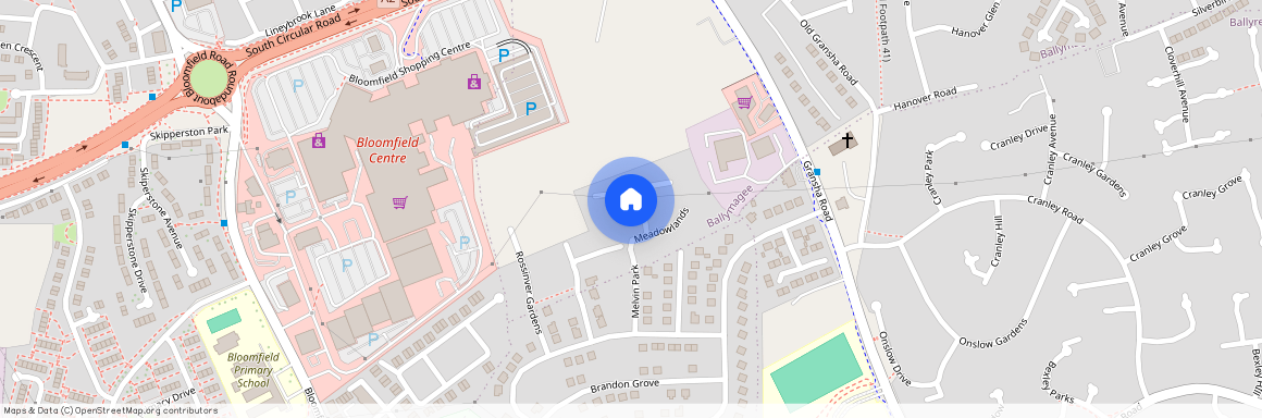 19 Meadowlands, Bangor, BT19 7SL