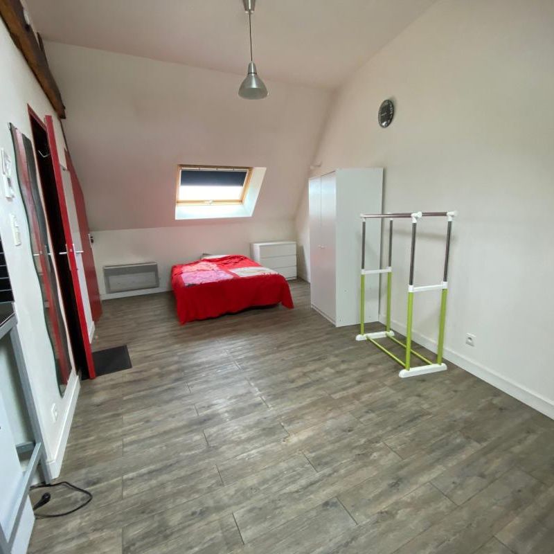 Location Appartement 1 pièce Meublé 19m² CHATEAUBRIANT 44110 - Photo 1