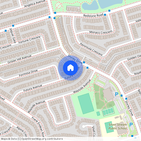 80 FUTURA AVENUE, Richmond Hill, Rouge Woods