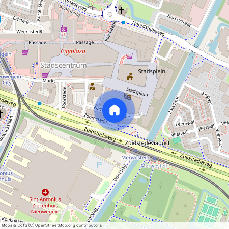 Stadscentrum, 3431 HM, Nachtwachtstede, Nieuwegein