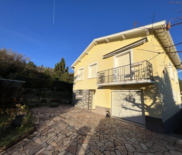 Location Maison 4 pièces 114m² CLERMONT FERRAND 63100 - Photo 2