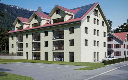 3.5 Zimmer, 75 m², 3. Stock - Photo 2