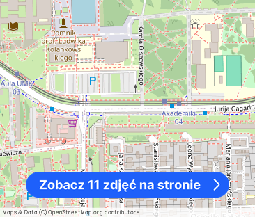 Przytulne 3-pokojowe mieszkanie z balkonem - Zdjęcie 1