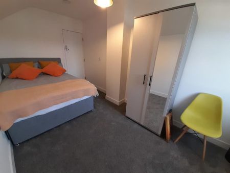 1 bedroom in a house share to rent - Photo 4