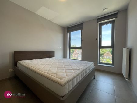 Zonnig appartement met 2 slaapkamers in hartje Boortmeerbeek - Foto 3