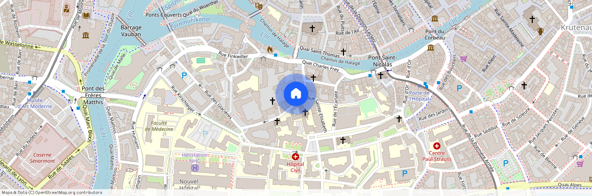 67000, Strasbourg