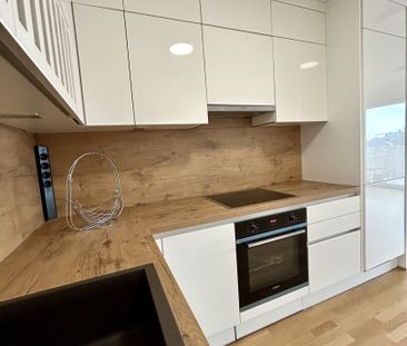 Moderne 2-Zimmer-Wohnung im Erstbezug nahe U6 Erlaaer Straße - Foto 5