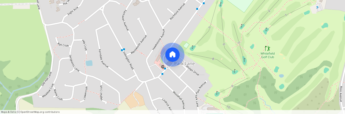 Park Terrace, Whitefield, Manchester, M45 7HQ