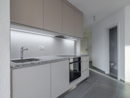 3.5 room apartment for rent in Ecuvillens - Photo 3