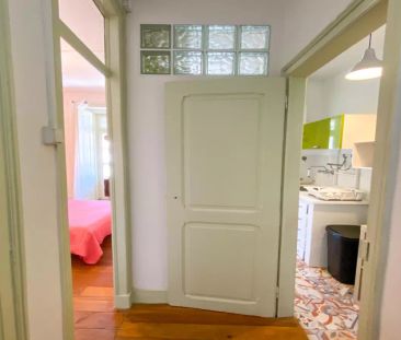 Rooms for rent in 6-bedroom apartment in Arroios - Foto 3