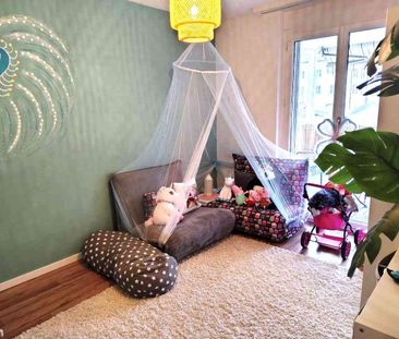 4.5 Zimmer, 124 m², 1. Stock - Foto 4