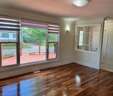 For Lease - 834 DAVID Street Unit# UPPER, Welland, Ontario - Photo 1